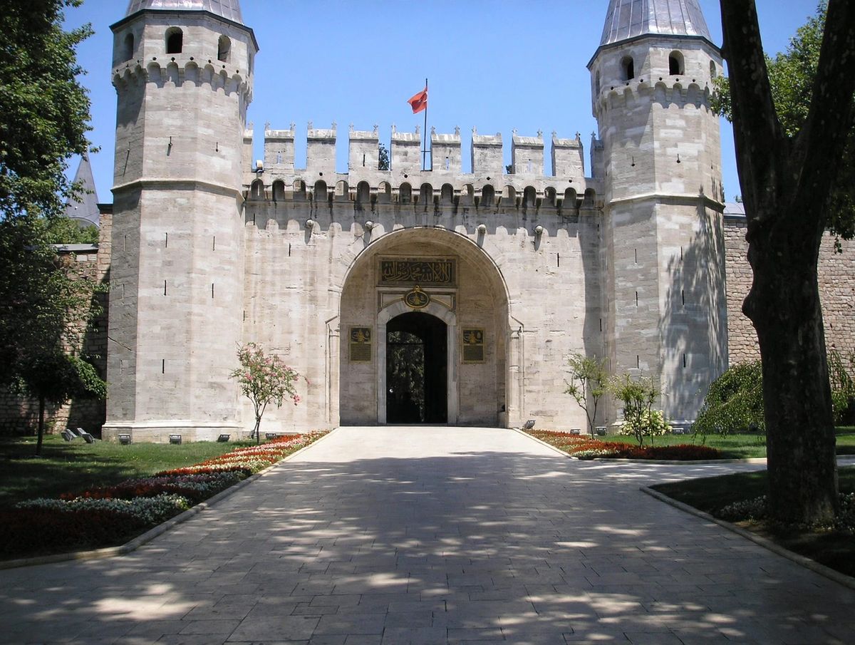 The Executioner's List: Istanbul's Haunted Old City card image