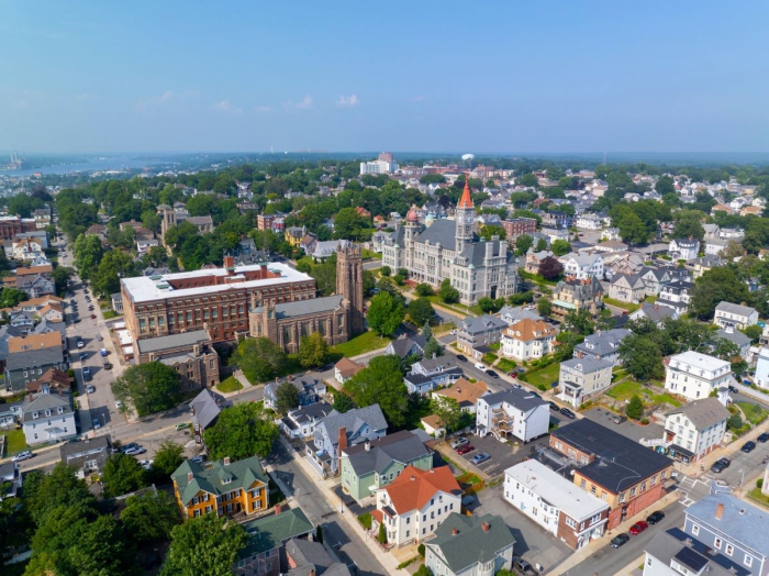 Fall River's Fun-Filled Adventure Scavenger Hunt card image