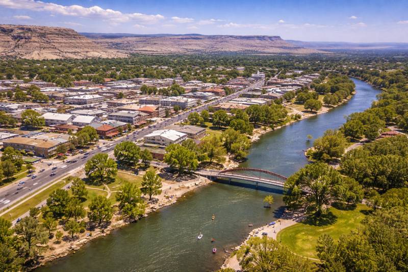 Farmington New Mexico Scavenger Hunt hero photo