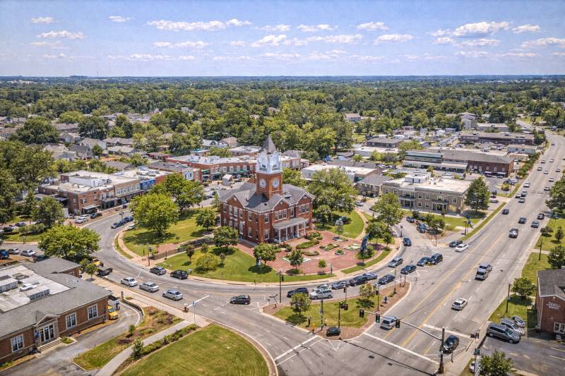 Fayetteville Georgia Scavenger Hunt hero photo