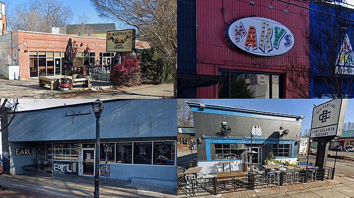 East Atlanta Bar Crawl