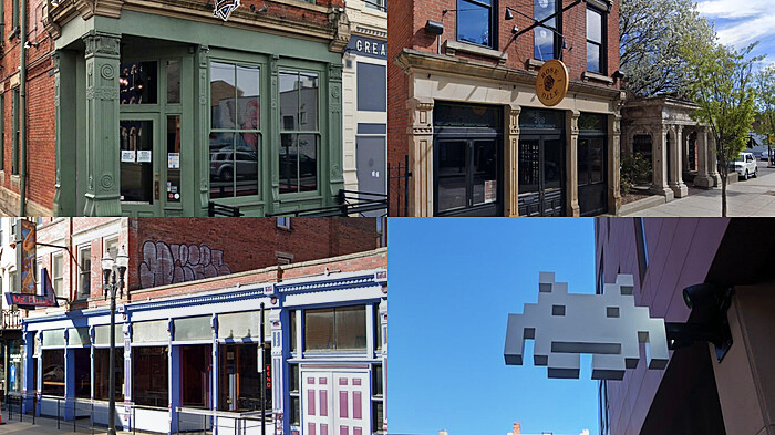 Cin-sational Cincinnati Bar Crawl