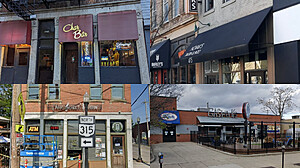 Imagem do cartão da Rota de Bares em Columbus