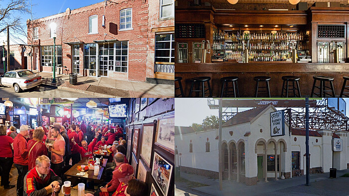 Kansas City Crush Bar Crawl