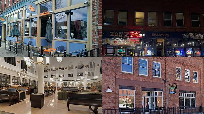 Lodo Bar Crawl