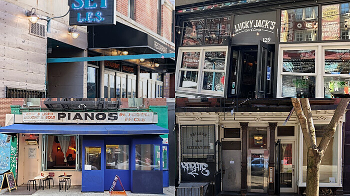New York City Scene Bar Crawl 
