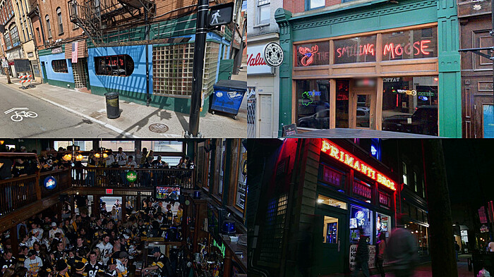 Party Through Pittsburgh