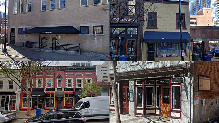 Rowdy Raleigh Bar Crawl