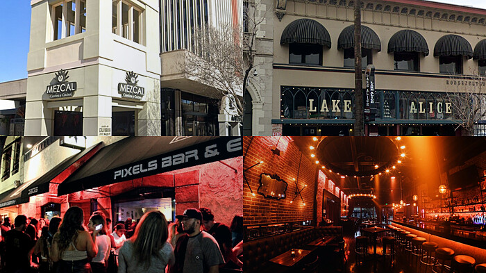 Rumble Through Riverside Bar Crawl