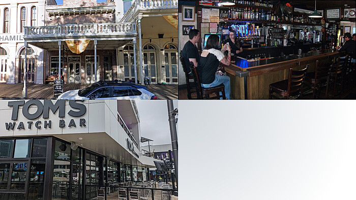 Sacramento Sprint Bar Crawl