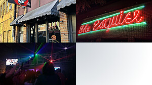 Drinks Up in San Antonio! card image