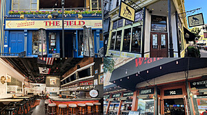 Slammin San Diego Bar Crawl 卡片图片