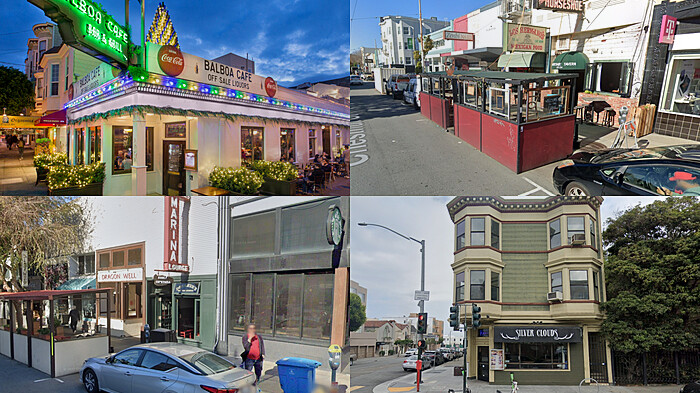 Soul of San Francisco Bar Crawl