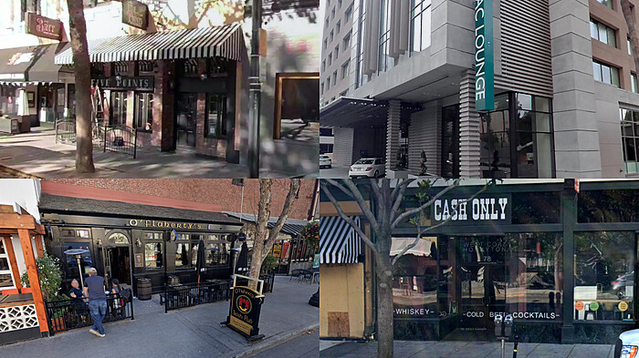 Sweet San Jose Bar Crawl