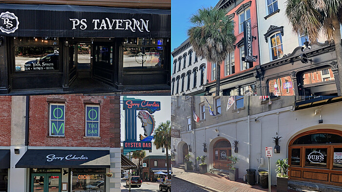 Soul of Savannah Bar Crawl