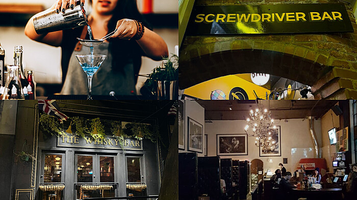 Belltown Bar Blitz