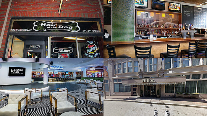 Saucy St Louis Bar Crawl