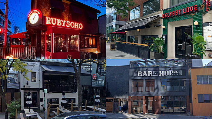 Take On Toronto Bar Crawl