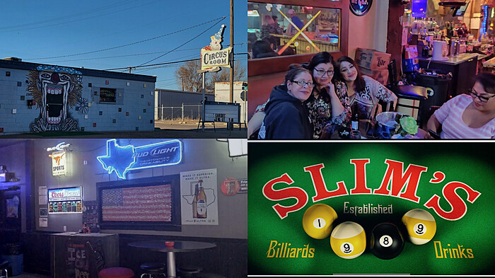 Amarillo Bar Crawl card image