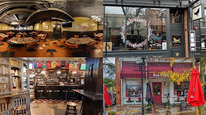 Ann Arbor Michigan Bar Hunt