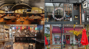 Ann Arbor Michigan Bar Hunt kortbillede