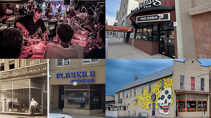 Appleton Wisconsin Bar Hunt