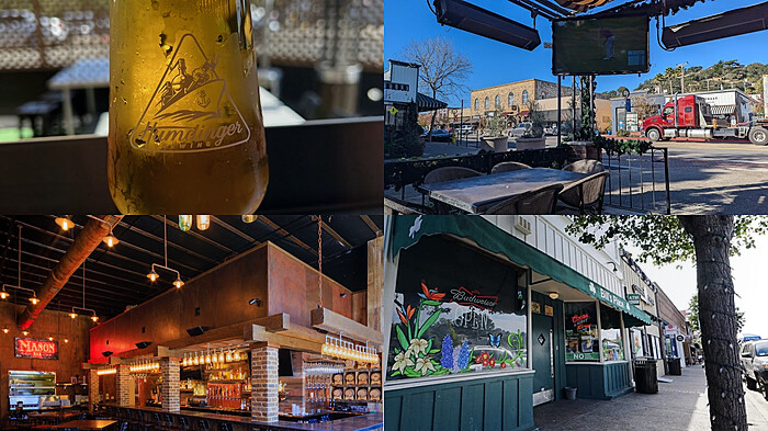 Arroyo Grande California Bar Hunt