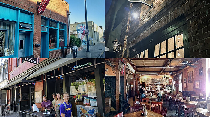 Athens Georgia Bar Hunt