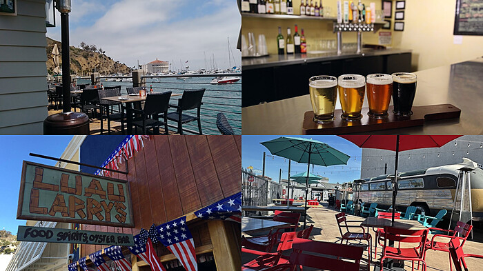 Avalon California Bar Hunt