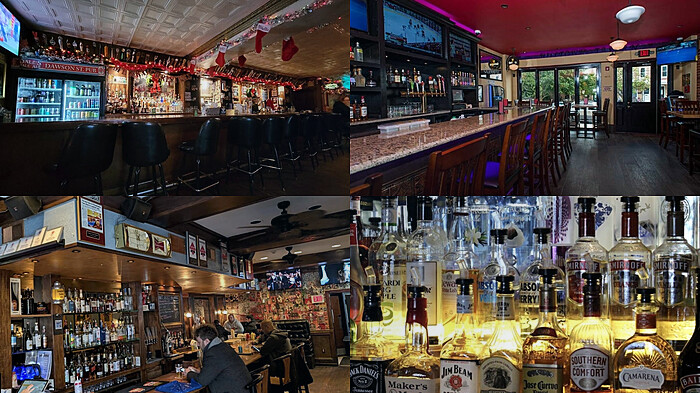 Bala Cynwyd Pennsylvania Bar Hunt card image