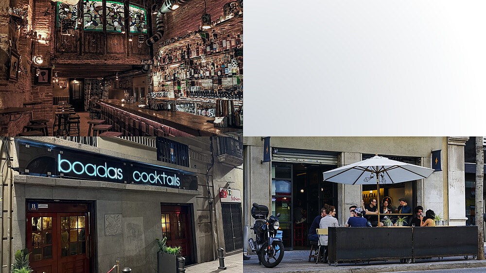 Barcelona Bar Crawl hero photo