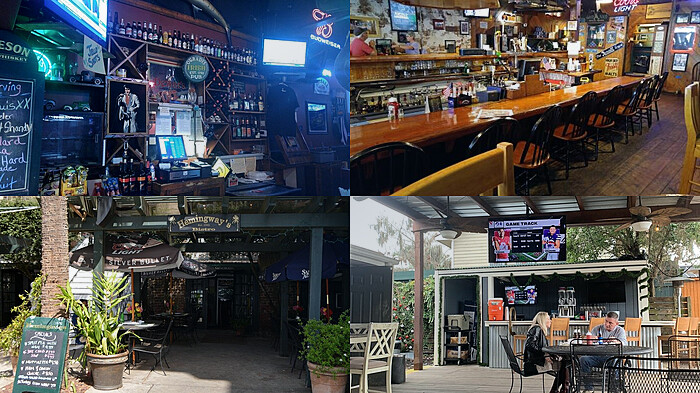 Beaufort South Carolina Bar Hunt