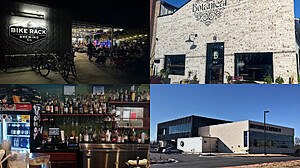 Imagem do cartão da Caça aos Bares de Bentonville Arkansas