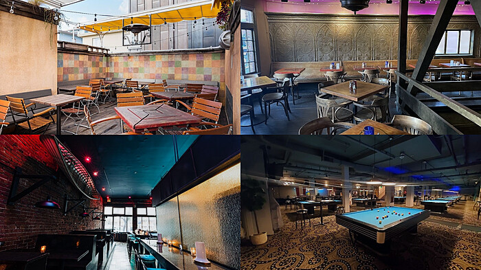 Berkeley California Bar Hunt