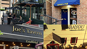 Imagem do cartão de Caça ao Bar em Bethlehem, Pensilvânia