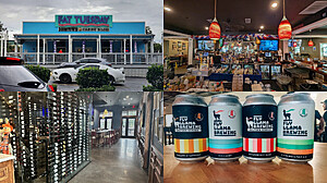 Biloxi Mississippi Bar Hunt card image