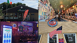 Bloomington Illinois Bar Crawl-kortbild