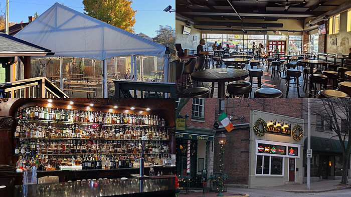 Bloomington Indiana Bar Hunt