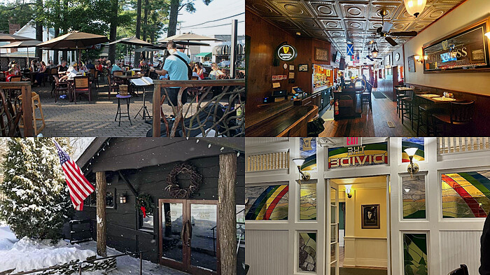 Blowing Rock North Carolina Bar Hunt