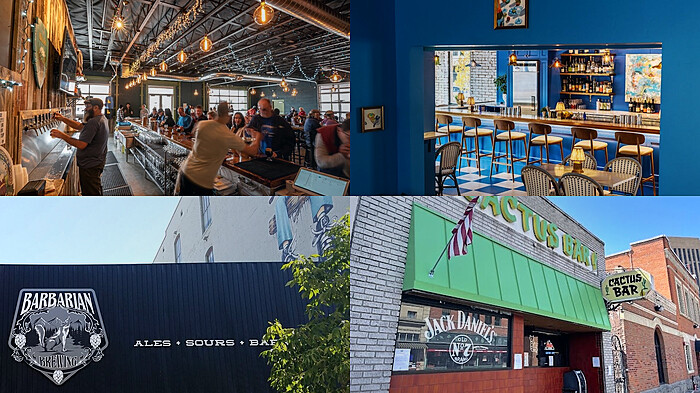 Boise Idaho Bar Hunt