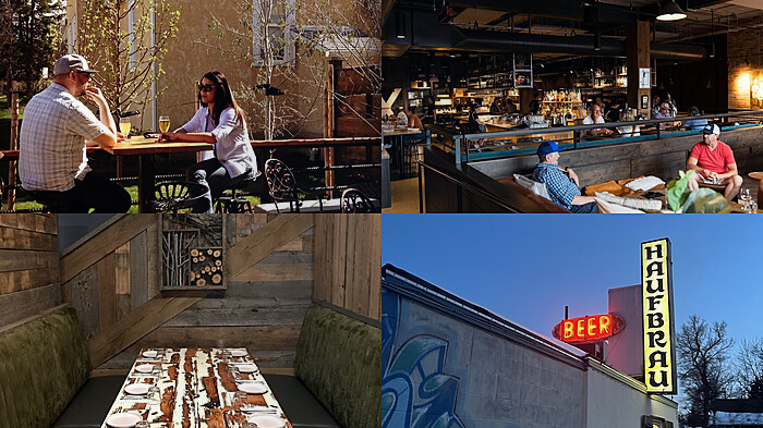 Bozeman Montana Bar Hunt