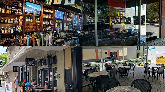 Bradenton Florida Bar Hunt
