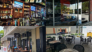 Bradenton Florida Bar Hunt kaafafbeelding