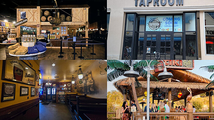 Branson Missouri Bar Hunt