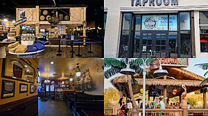 Branson Missouri Bar Hunt 카드 이미지