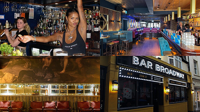 Brighton East Sussex Bar Hunt