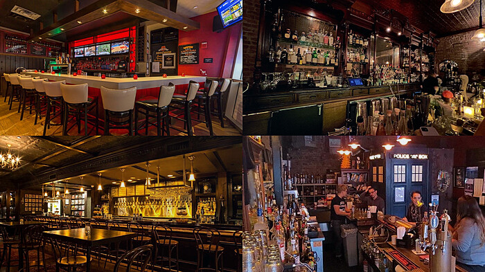 Brooklyn New York Bar Hunt card image