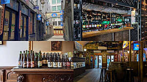 Brussels Bar Crawl card image