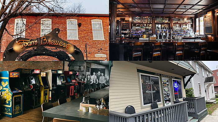 Burlington Vermont Bar Hunt