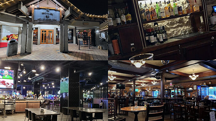 Burnaby British Columbia Bar Hunt